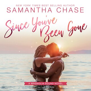 Front cover_Since You've Been Gone