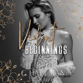 Front cover_Violent Beginnings