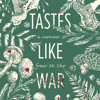 Front cover_Tastes Like War