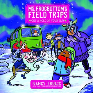 Front cover_Get a Hold of Your Elf!