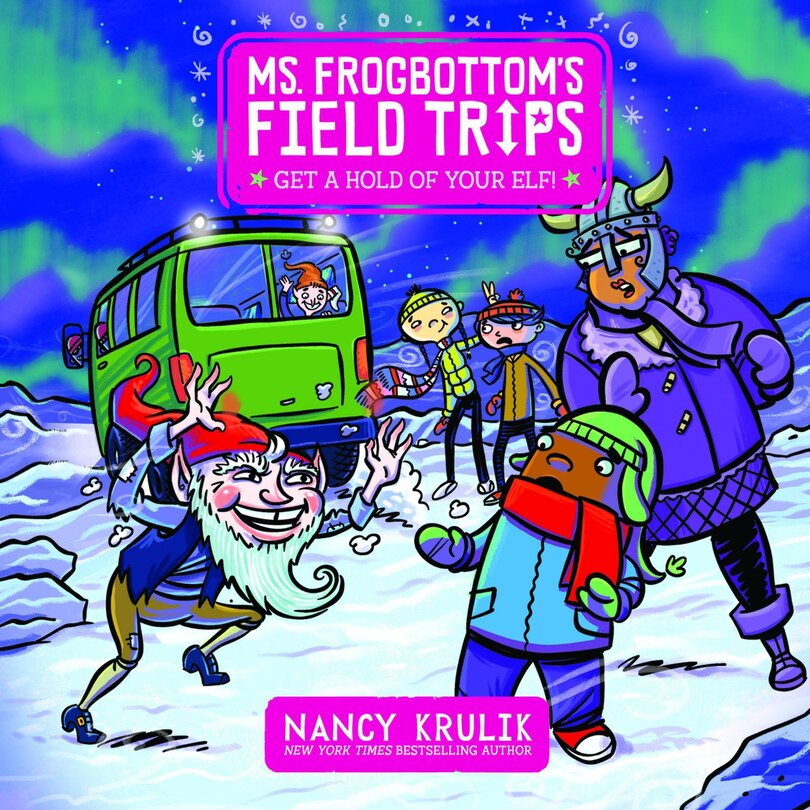 Front cover_Get a Hold of Your Elf!