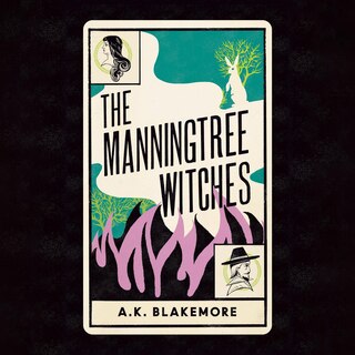 Front cover_The Manningtree Witches