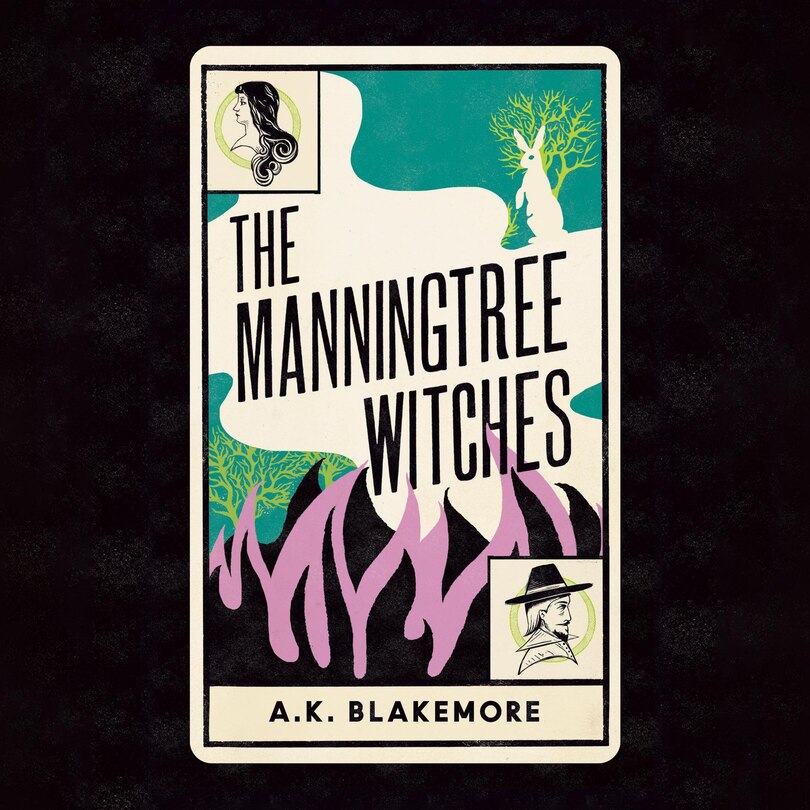 Front cover_The Manningtree Witches