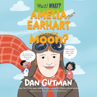 Couverture_Amelia Earhart Is on the Moon?