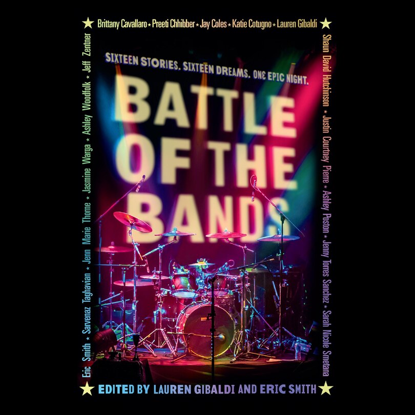 Couverture_Battle of the Bands