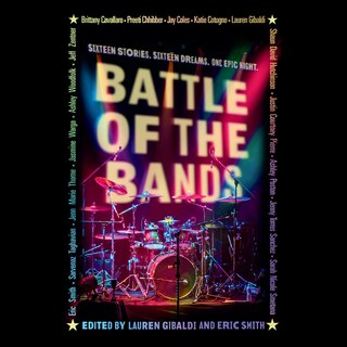 Couverture_Battle of the Bands