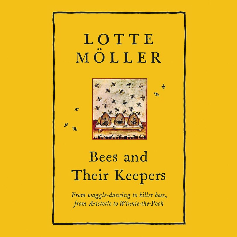 Couverture_Bees and Their Keepers