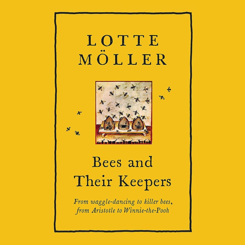 Front cover_Bees and Their Keepers