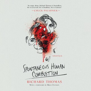 Couverture_Spontaneous Human Combustion