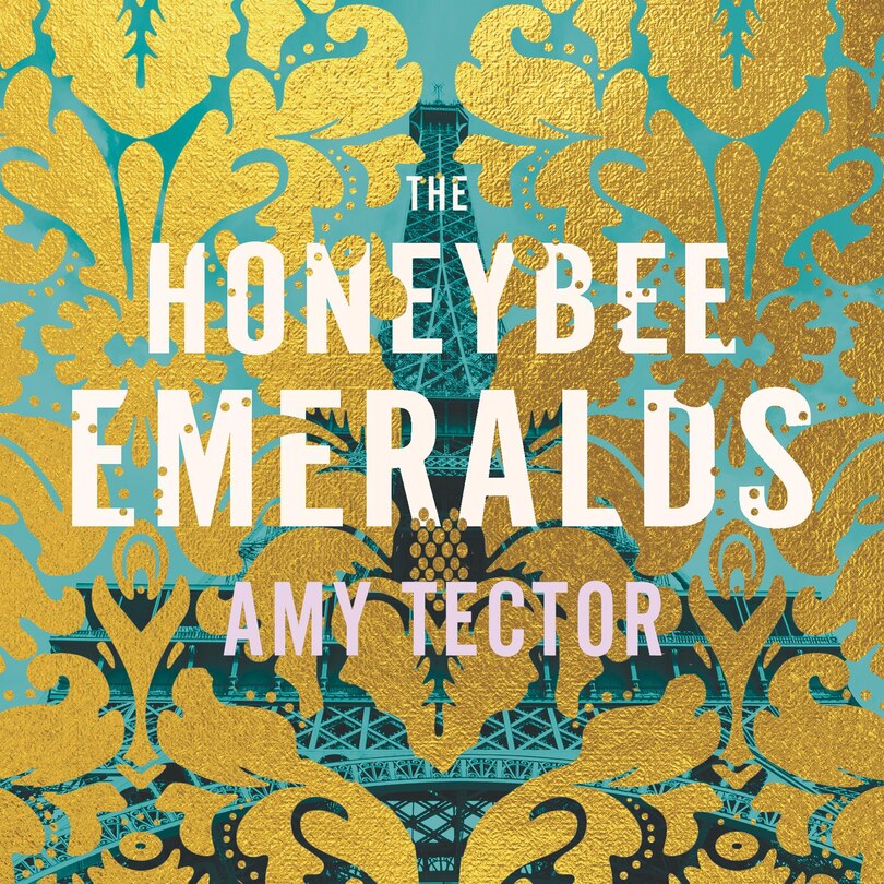 Front cover_The Honeybee Emeralds