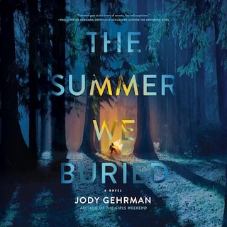 Front cover_The Summer We Buried