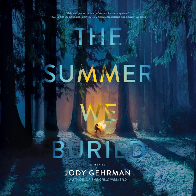 Front cover_The Summer We Buried