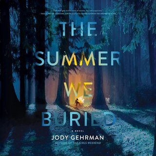 Front cover_The Summer We Buried