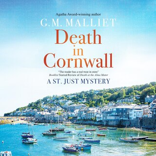 Front cover_Death in Cornwall
