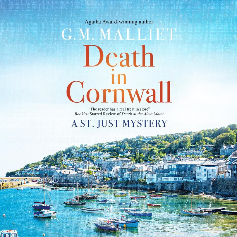 Front cover_Death in Cornwall