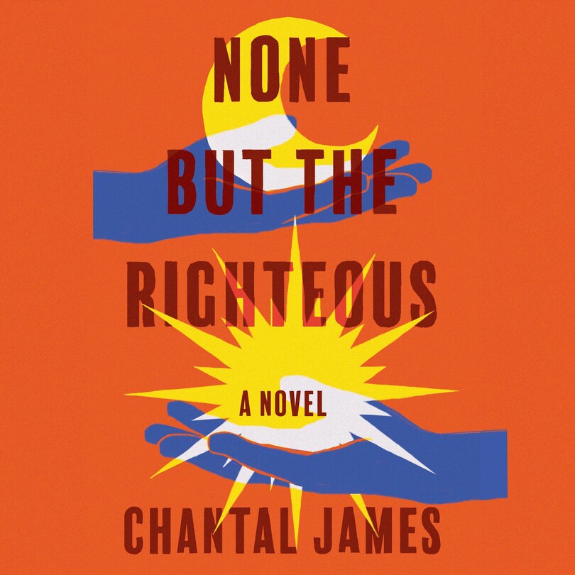 Front cover_None But the Righteous
