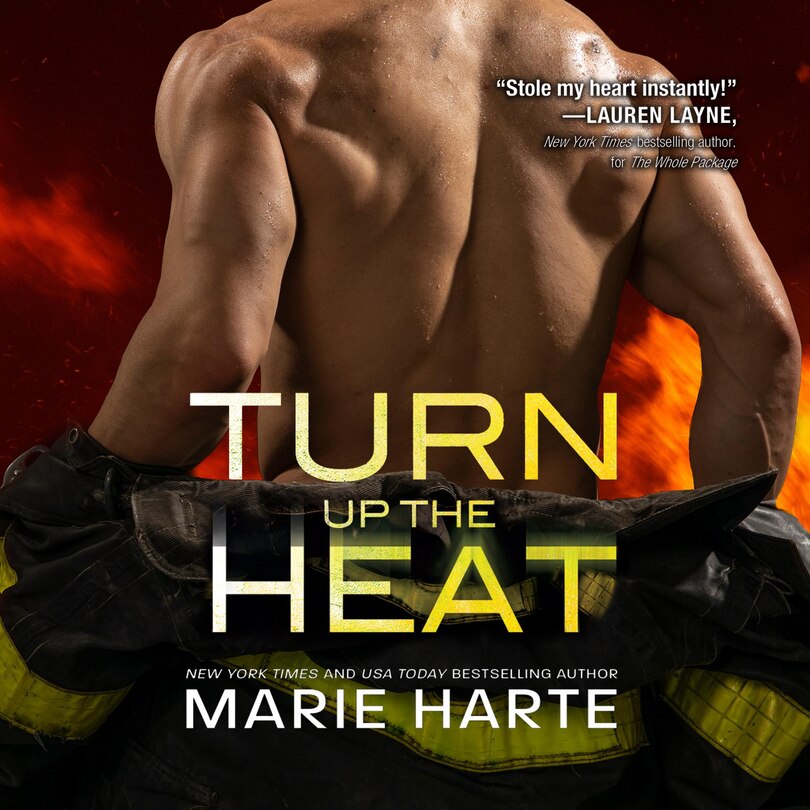 Front cover_Turn Up the Heat