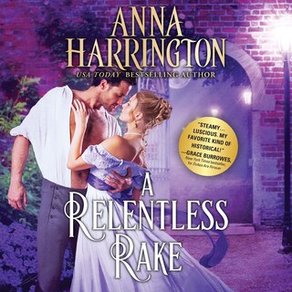Front cover_A Relentless Rake