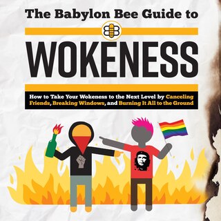 Front cover_The Babylon Bee Guide to Wokeness