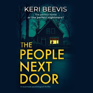 Front cover_The People Next Door