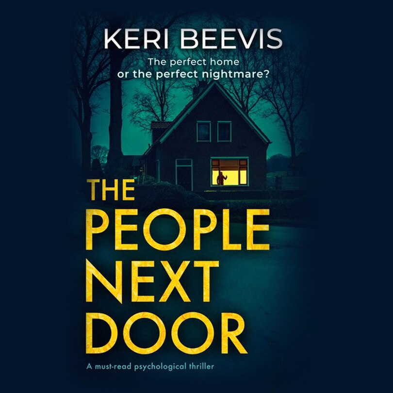 Front cover_The People Next Door
