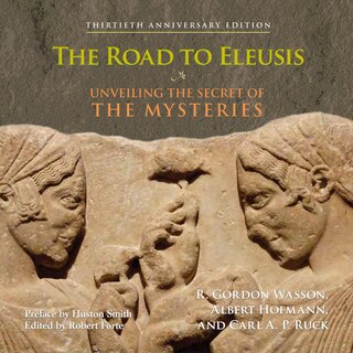 Front cover_The Road to Eleusis