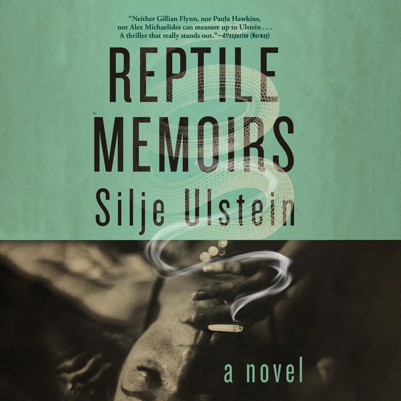 Front cover_Reptile Memoirs