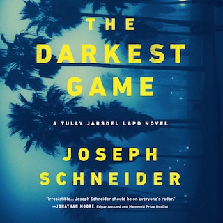 Front cover_The Darkest Game