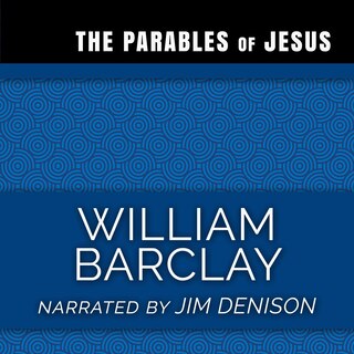 Front cover_The Parables of Jesus