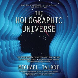 Front cover_The Holographic Universe