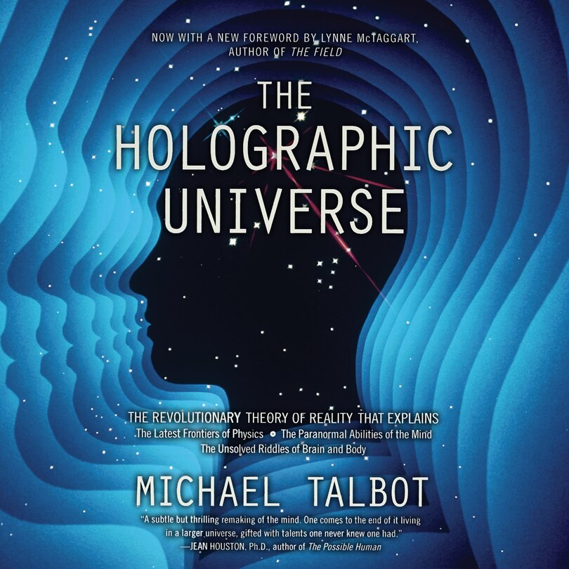 Front cover_The Holographic Universe