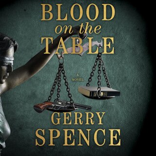 Front cover_Blood on the Table