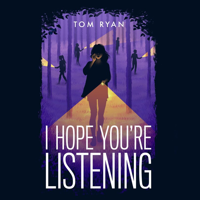 Front cover_I Hope You're Listening