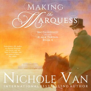 Front cover_Making the Marquess