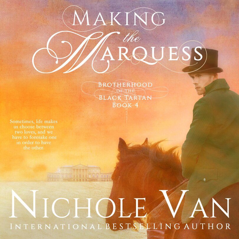 Front cover_Making the Marquess