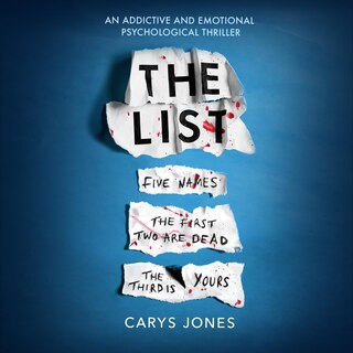 Couverture_The List