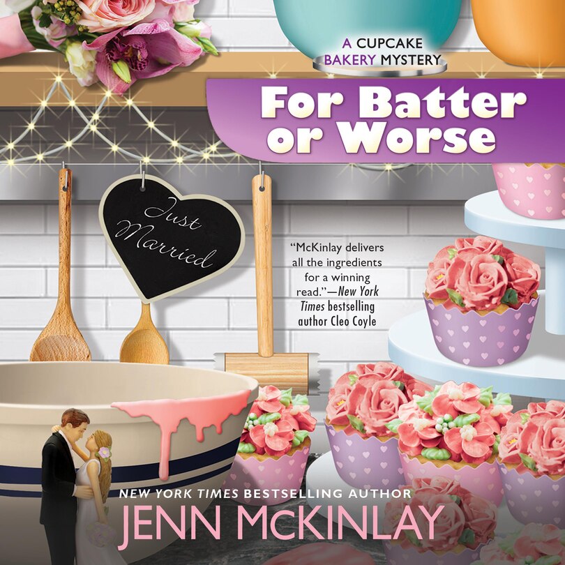 Couverture_For Batter or Worse