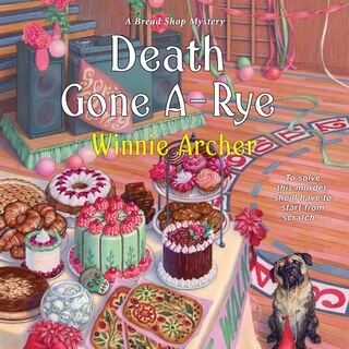 Front cover_Death Gone A-Rye