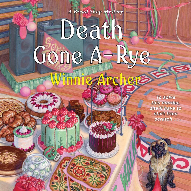 Front cover_Death Gone A-Rye