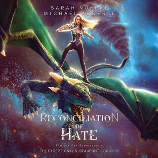Front cover_Reconciliation of Hate