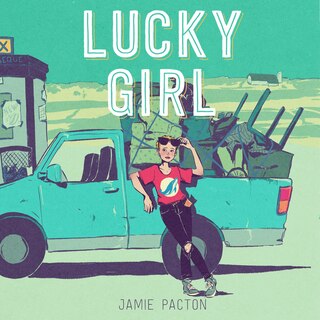 Front cover_Lucky Girl