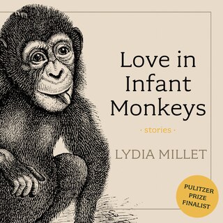 Front cover_Love in Infant Monkeys