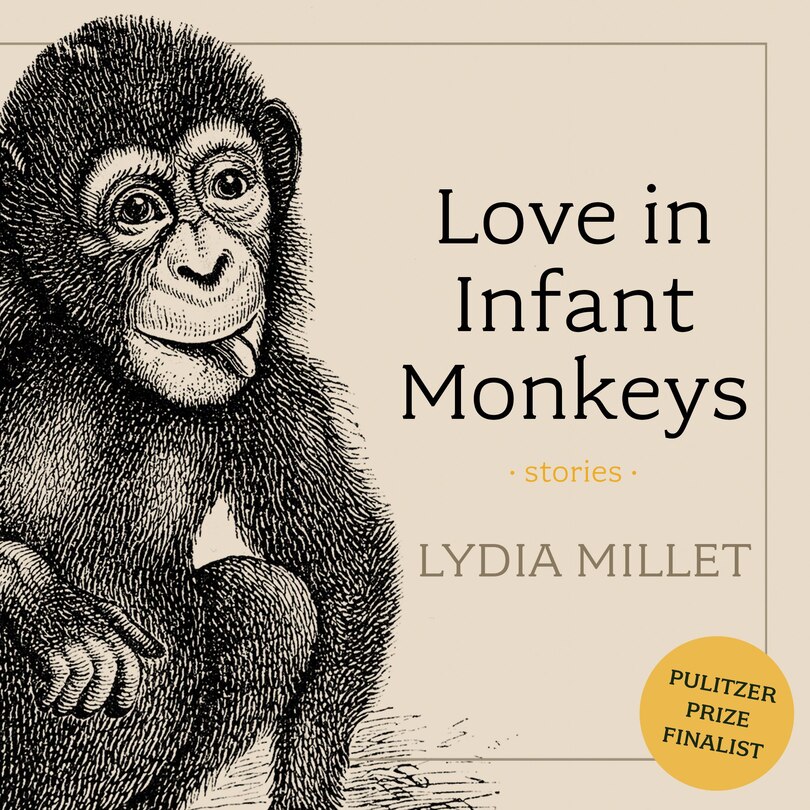 Front cover_Love in Infant Monkeys