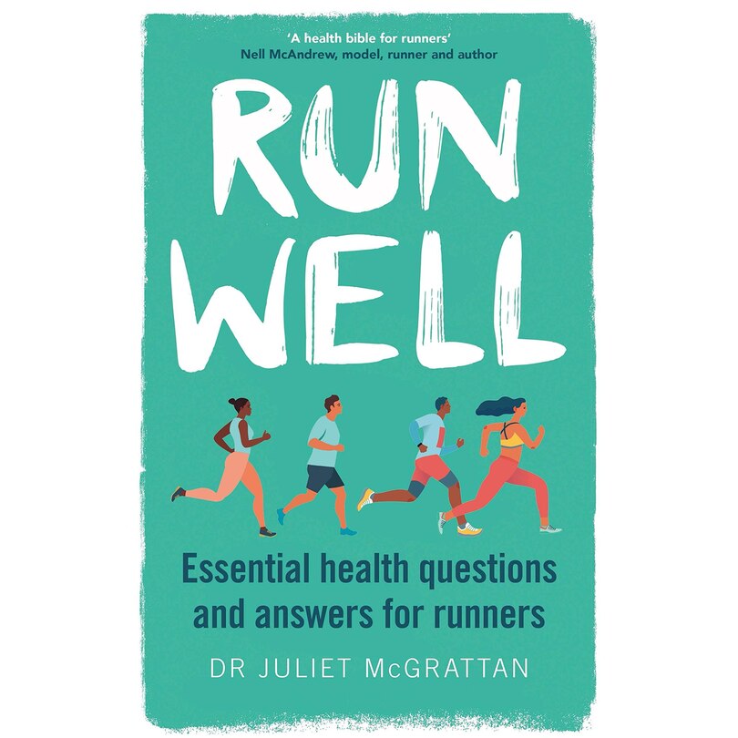 Couverture_Run Well