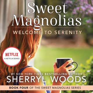 Front cover_Welcome to Serenity