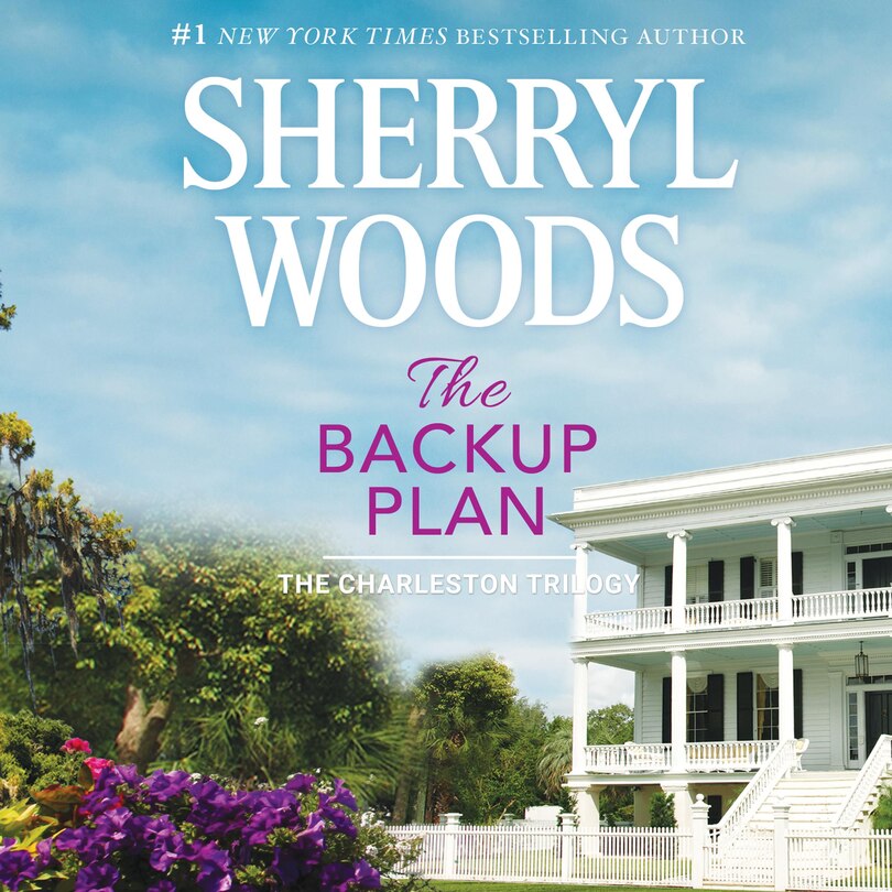 Front cover_The Backup Plan