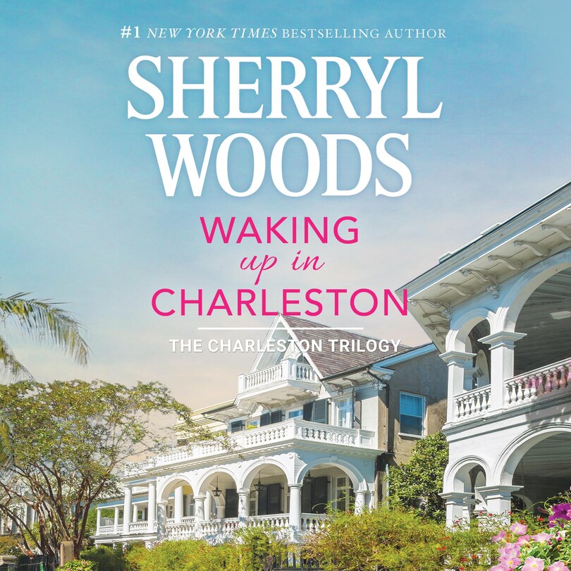 Front cover_Waking Up in Charleston