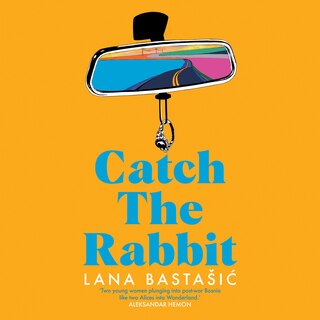 Front cover_Catch the Rabbit