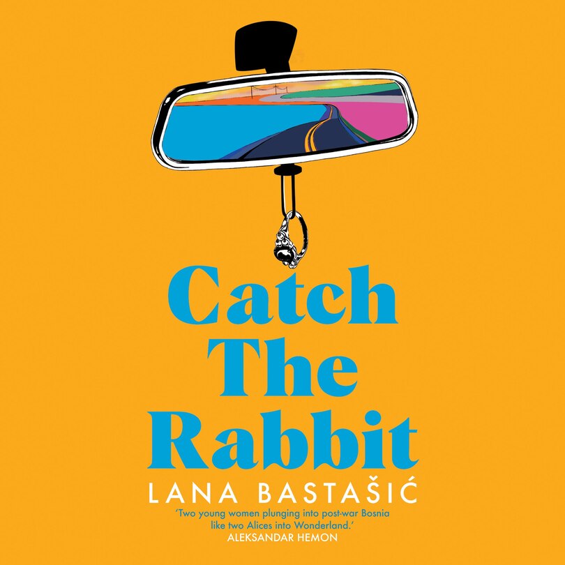 Front cover_Catch the Rabbit