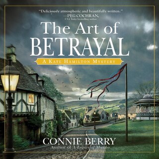 Front cover_The Art of Betrayal